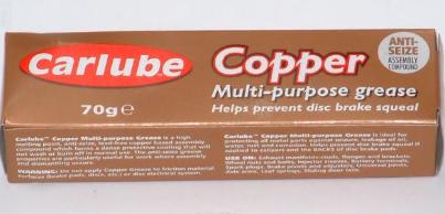 RGM Rear Lens Covers (pair)