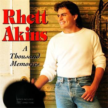 Rhett Akins A Thousand Memories