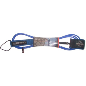 Rhino 10 Ft Leash. Blue