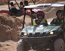 Rhino Desert Buggy - Per Buggy - (up to 2 persons)