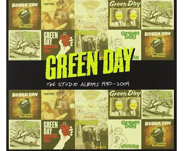 RHINO RECORDS The Studio Albums 1990-2009