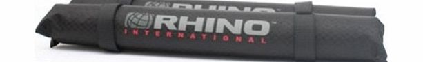 Rhino Single Roof Rack Pads - Black