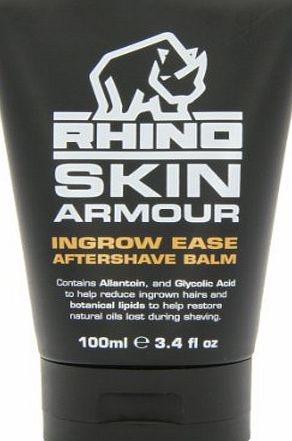 Rhino Skin Armour Ingrow Ease Aftershave Balm