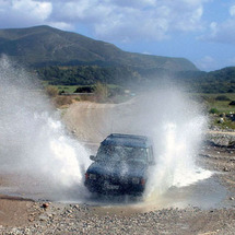 Land Rover Safari - Adult
