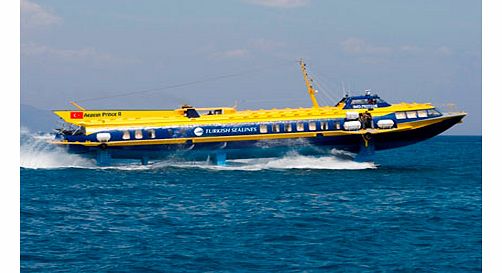 Rhodes Trip - from Bodrum