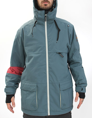 Rhythm Watson 8K Snow jacket