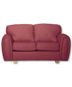 Rialto Regular Sofa - Red
