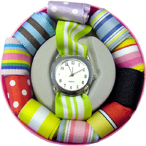 Ribbon Watch
