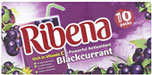 Ribena Blackcurrant Juice Drink (10x200ml) On