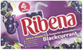 Ribena Blackcurrant Juice Drink (4x200ml)