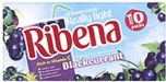 Ribena Really Light No Added Sugar Blackcurrant