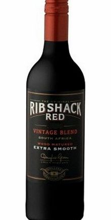 Ribshack 75cl Douglas Green Ribshack Red Pinotage Shiraz
