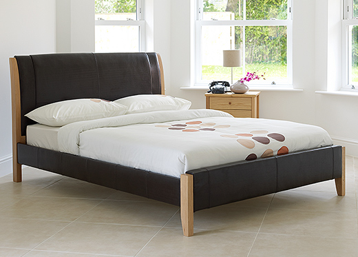 Rica international pte ltd Kingsize Tuscany Bedstead