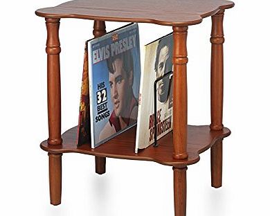 Ricatech Wooden Table for RMC350 Record Player