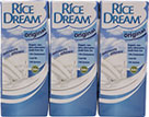 Rice Dream Original Organic (3x200ml)