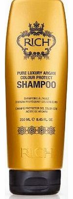 Pure Luxury Argan Colour Protect Shampoo 250 ml