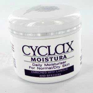 Richards and Appleby Cyclax Moistura Daily Moisturiser 50g