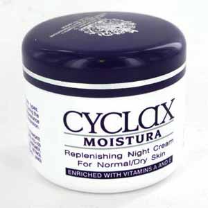 Richards and Appleby Cyclax Night Cream 50g