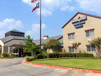 RICHARDSON Homestead Studio Suites Dallas - Richardson