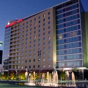 RICHARDSON Renaissance Richardson Hotel