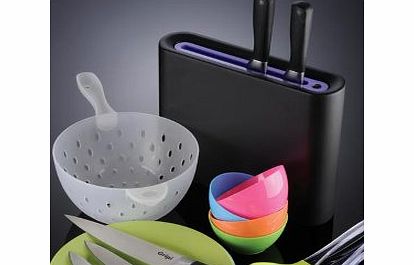 Richardson Sheffield Gripi Knives Knife Set 3 Piece Starter Set