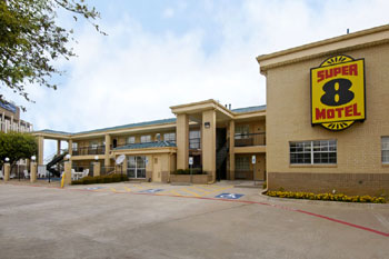 RICHARDSON Super 8 Richardson Tx