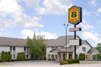 RICHLAND CENTER Central Lodge