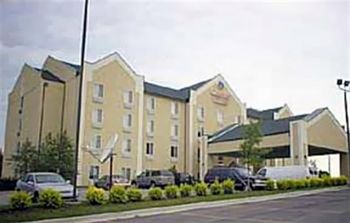 RICHMOND Comfort Suites Richmond