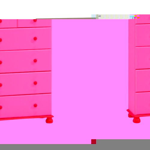 2 over 4 Deep Drawer Chest
