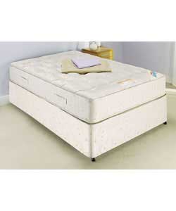 Double Duplex Divan - Non-storage