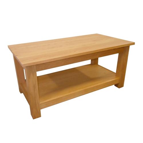 Richmond Oak Coffee Table 340.003