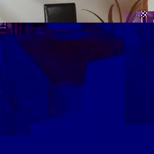 Oak Dining Set (Extending Table   6 Chairs)