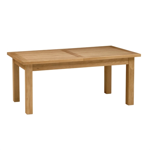 Richmond Oak Large Extending Dining Table 340.018