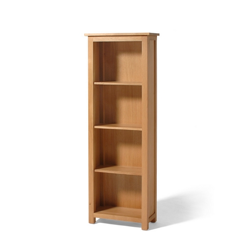 Richmond Oak Tall Bookcase 335.001