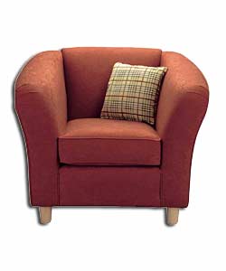 Terracotta Chair