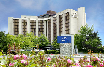 The Delta Vancouver Airport