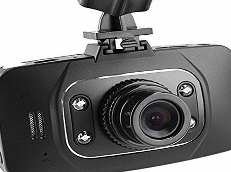 richmondcup  2.7`` LCD Vehicle Recorder Dvr Car Camcorder Camera Night Vision 1080P HD GS8000L