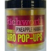 Richworth Dumbell Airo Pop-upss PineApple-Hawaiian