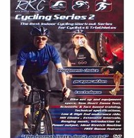 Cycling Series 2 DVD