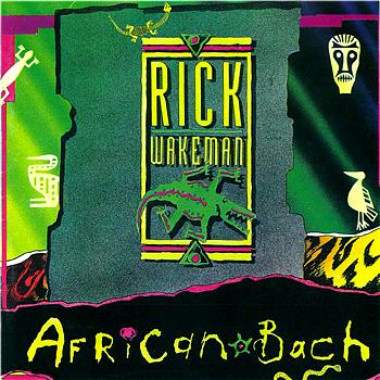 Rick Wakeman African Bach
