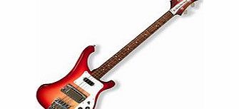 Rickenbacker 4003S Bass Guitar Fireglo
