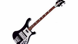 Rickenbacker 4003S Bass Guitar Jetglo