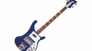Rickenbacker 4003S Bass Guitar Midnight Blue