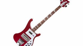 Rickenbacker 4003S Bass Guitar Ruby