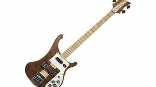 Rickenbacker 4003S Bass Guitar Walnut