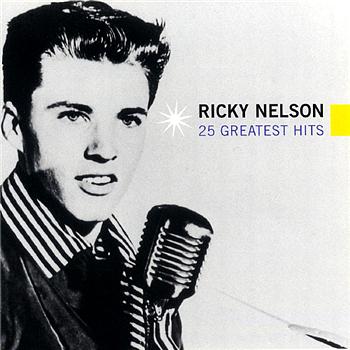 Ricky Nelson 25 Greatest Hits