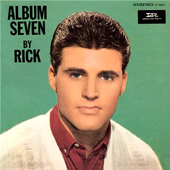 Ricky Nelson Album Seven By Rick / Ricky Sings Spiritual