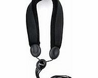 Rico Padded Saxophone Strap Black