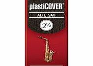 Rico Plasticover Alto Saxophone Reeds 2.5 5-Pack