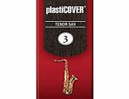 Rico Plasticover Tenor Saxophone Reeds 3.0 5-Pack